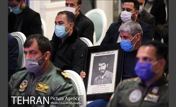 آیین بهره برداری خیابان شهامت 8