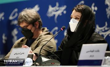 هشتمین روز چهلمین جشنواره فیلم فجر  8