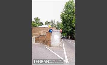 هوای بهاری تهران 1