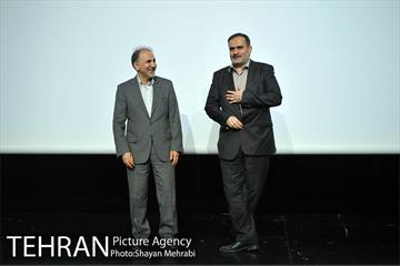 نشست فصلى کارکنان حراست کل شهردارى تهران با حضور شهردار تهران 40