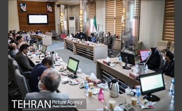 بازدید علی آقامحمدی از شرکت واگن سازی تهران 6