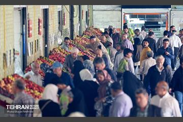 تور بازدید از میادین و بازارهای میوه و تره‌بار شهرداری تهران 13