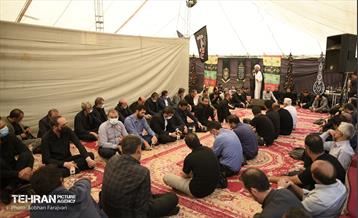 هییت عزاداری فروشگاه شهروند 36