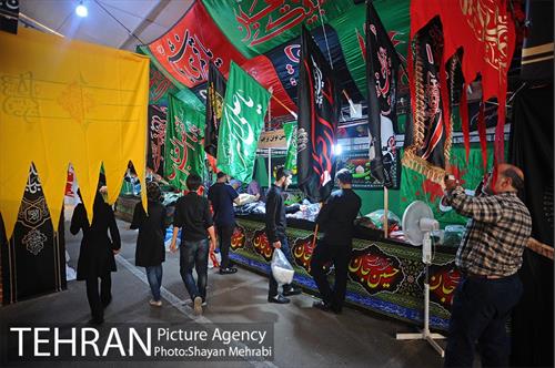 شانزدهمین نمایشگاه فرهنگی عطر سیب 8