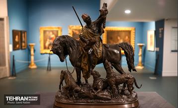 مجتمع فرهنگی موزه ای سردار آسمانی 12