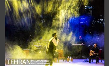 کنسرت آنلاین علی زند وکیلی 2