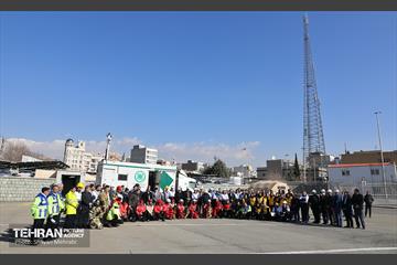 دوره آموزش تخصصی «ایمنی، مدیریت بحران و پدافند غیرعامل» ویژه شهرداران مناطق 22 گانه 50