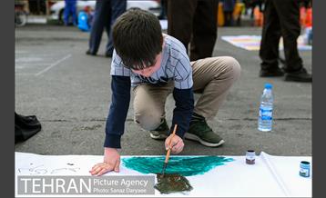 دومین جشنواره «خیابان در دست بچه هاست» 16