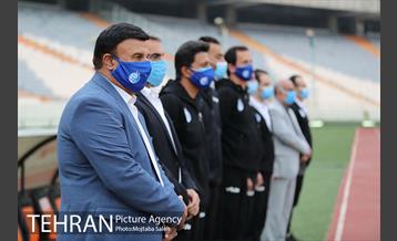 دیدار تیم های فوتبال استقلال و مس رفسنجان 34