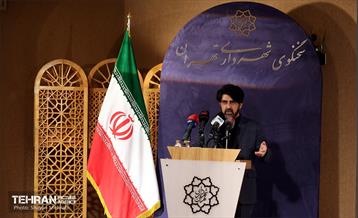 نشست مطبوعاتی سخنگوی شهرداری تهران 15