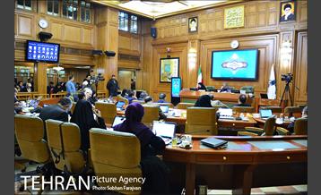 صد و نودمین جلسه شورای شهر 5