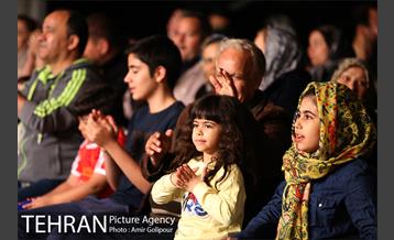 برنامه تلویزیونی نسیما ویژه شب های ماه رمضان 6