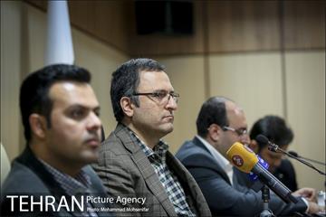 نشست خبری مدیرعامل مترو تهران 18