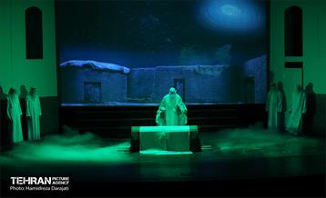 نمایش «تا اشکستان» 34