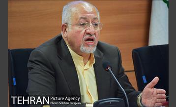 نشست خبری سخنگوی شورای شهر تهران 20