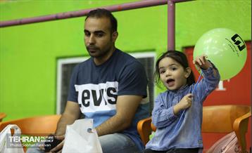 جشن روز آتش‌نشان 25