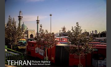 میدان تجریش 7