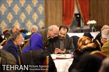 جشن تولد هنرمندان پیشکسوت متولد زمستان 4