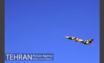 نمایشگاه دست آوردهای هوایی به مناسبت دهه مبارک فجر 8