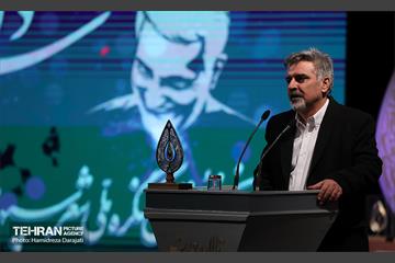 نخستین کنگره ملی شعر شهید حاج قاسم سلیمانی  42