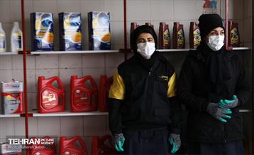 افتتاح اولین تعمیرگاه تخصصی ویژه بانوان 17