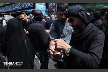 آیین پیاده‌روی جاماندگان اربعین حسینی(3) 30