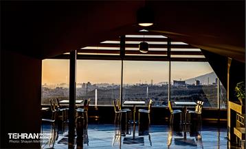 وضعیت قابل قبول هوای تهران 19