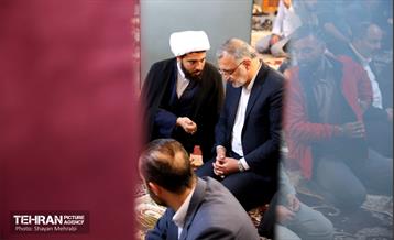 همایش تشکل های دینی با حضور شهردار تهران 40
