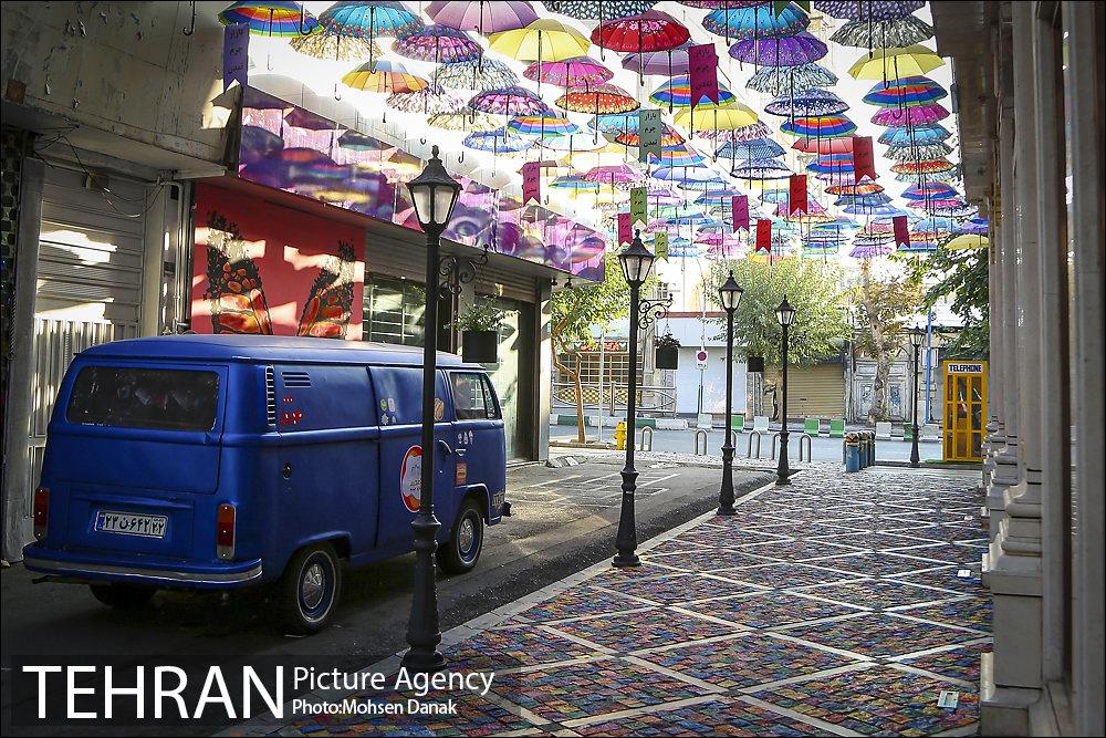 کوچه تمدن  18