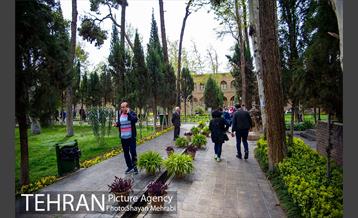 باغ موزه نگارستان 17