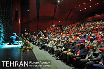 افتتاح پردیس تئاتر تهران با حضور دکتر قالیباف 23