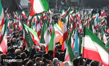 تجمع همبستگی ملی در تهران -2 40