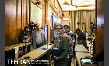 اولین جلسه شورا شهر در سال ۹۸ 13