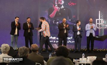 مراسم افتتاحیه هشتمین جشنواره بین المللی فیلم شهر 35