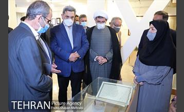 بازدید شهردار تهران از فرهنگسرای قرآن و مجتمع شهید غنی پور 25