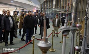 نشست صمیمی شهردار تهران با اساتید دانشگاه‌های ایران و روسیه 51