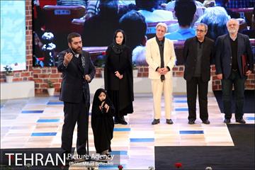 مراسم اختتامیه سی و پنجمین جشنواره فیلم فجر‎ 18