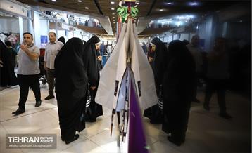 بیست و یکمین نمایشگاه زنان و تولید ملی 57