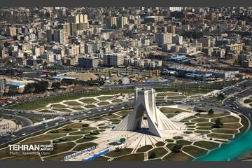 تهران از بالا 3