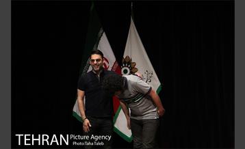 نشست نقد و بررسی فیلم ابد و یک روز فرهنگسرای ارسباران 1