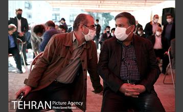 افتتاح مجموعه ورزشی چندمنظوره نارون در منطقه 18