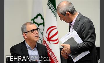 یازدهمین جلسه شوراى ویژه معاونان شهردارى تهران 11