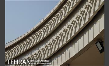 بازدید هنرمندان از بروژه بلازای ولیعصر 7