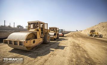 پروژه بزرگراه شهید بروجردی 26