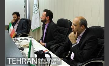 نشست صمیمانه و صبحانه کاری معاون توسعه منابع انسانی شهرداری تهران 19