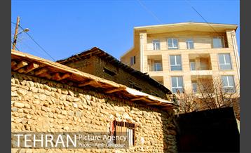 طبیعت پاییزی روستای سنگان 12