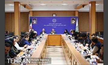 نشست صمیمی مهندس یزدانی با اصحاب رسانه  5