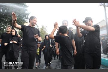 آیین پیاده‌روی جاماندگان اربعین حسینی(3) 35