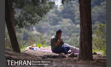 پارک چیتگر 12