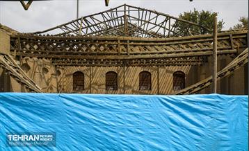 آغاز عملیات مرمت نخستین فرودگاه بلدیه 26